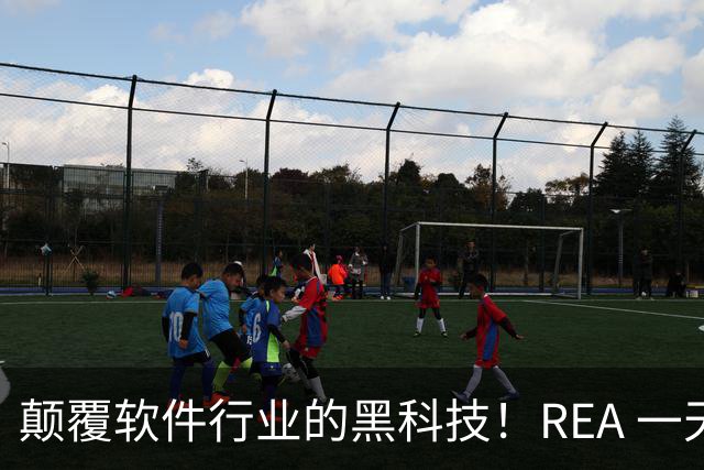 颠覆软件行业的黑科技！REA 一天内升至GitHub冠军